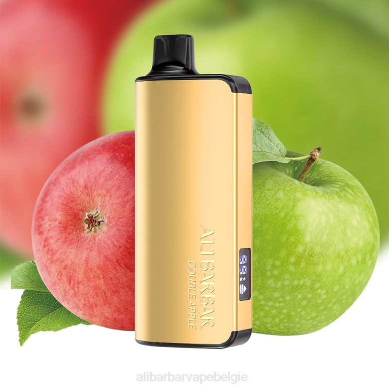 dubbele appel