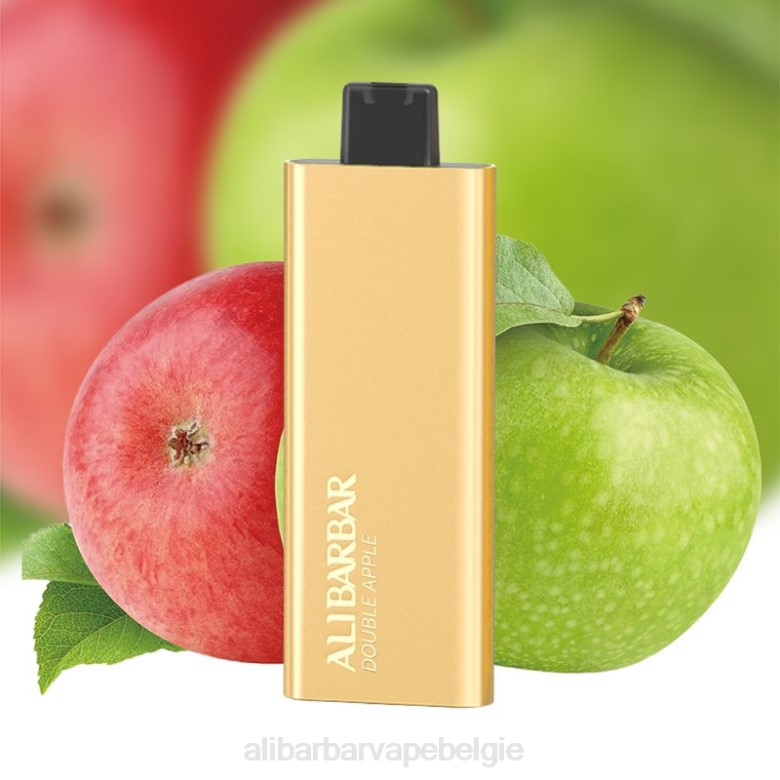 dubbele appel
