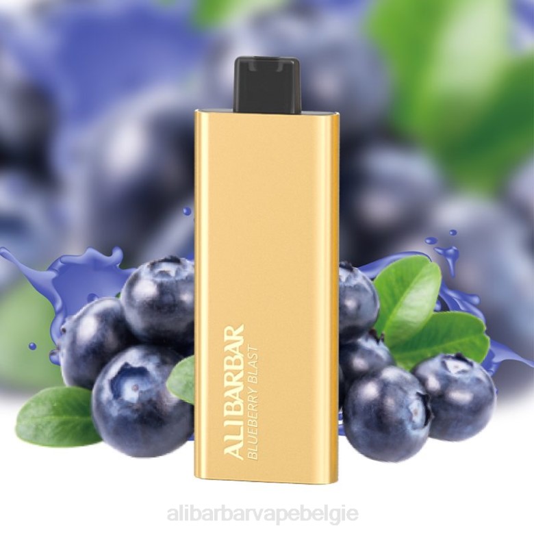 Alibarbar Vape Price - Alibarbar Pandora 7000 wegwerpdamp H4Z050 bosbessen explosie