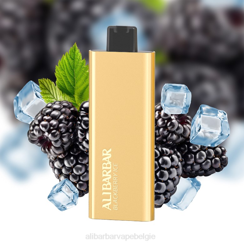 Alibarbar Vape Price - Alibarbar Pandora 7000 wegwerpdamp H4Z050 bosbessen explosie