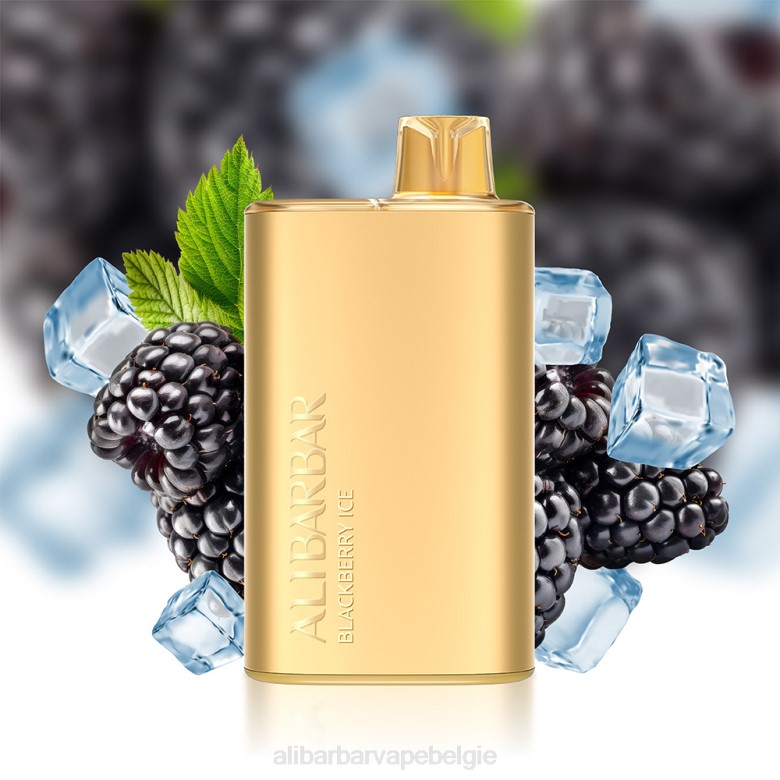 Alibarbar Vape België - Alibarbar Rich 8000 wegwerpdamp H4Z01 smaak roulette