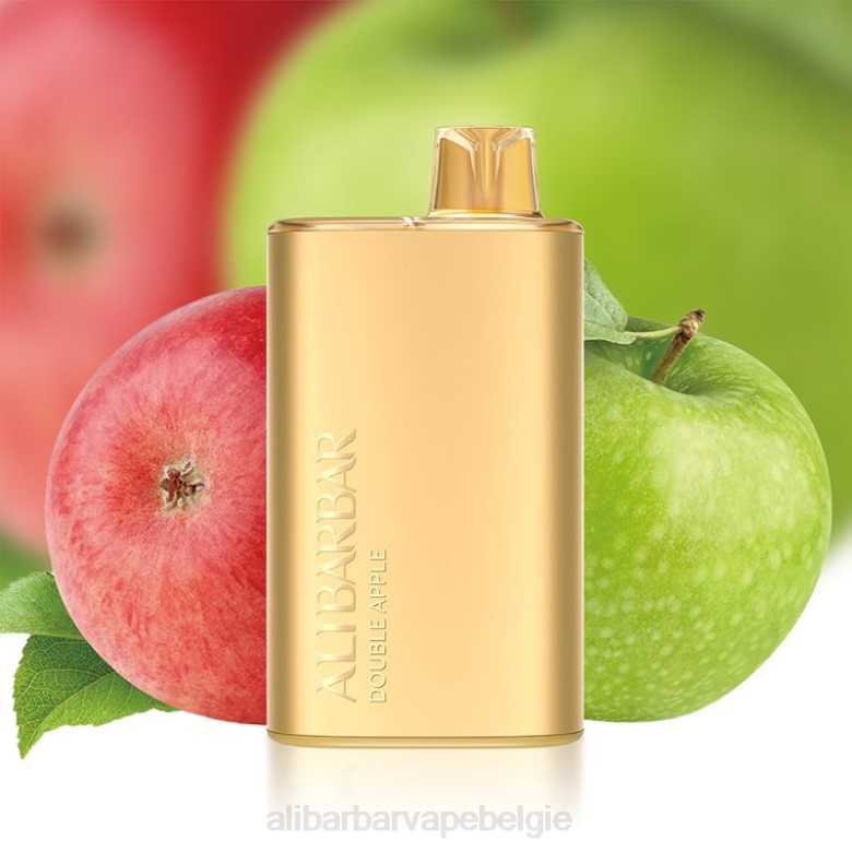 dubbele appel