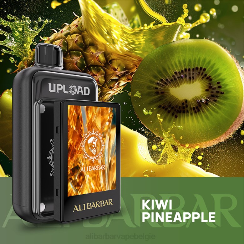 Alibarbar Vape Price - Alibarbar uploaden H4Z0116 kiwi-ananas