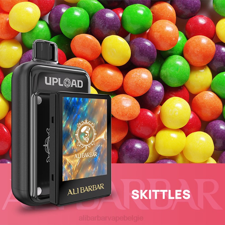 Alibarbar Vape Review - Alibarbar uploaden H4Z0119 kegelen