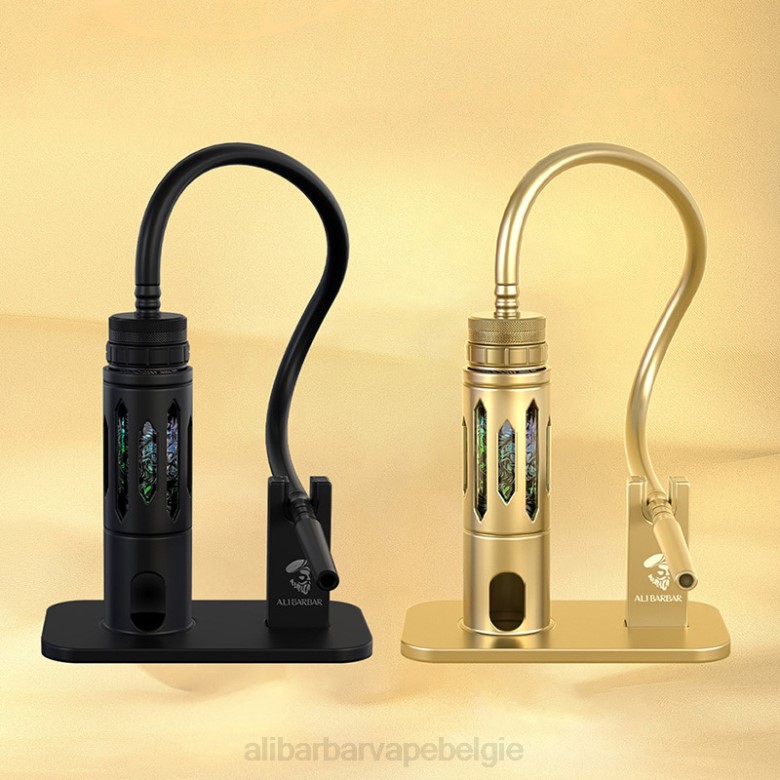 Alibarbar Flavours List - Alibarbar waterpijp onyx dock H4Z0108 citroen citrus