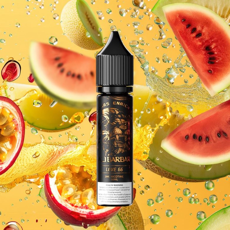 Alibarbar Vape België - Alibarbar waterpijp onyx dock H4Z0109 liefde 66