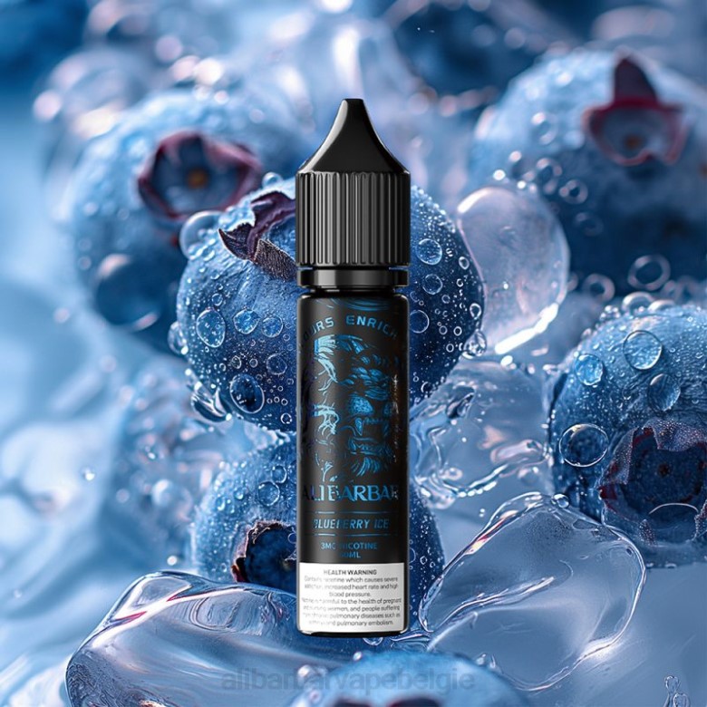 Alibarbar Vape Price - Alibarbar waterpijp onyx dock H4Z0104 bosbessen lac
