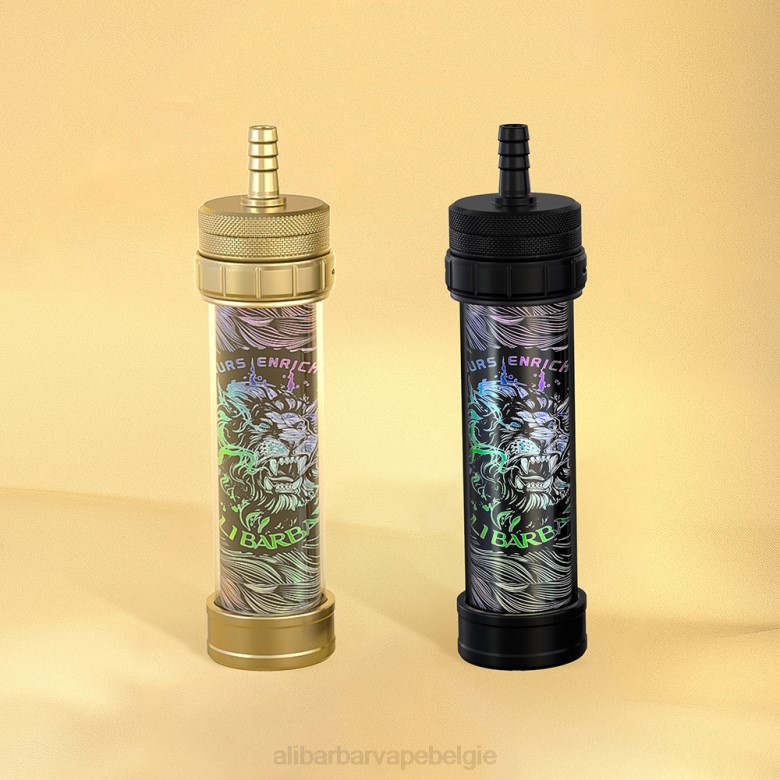 Alibarbar Vape Review - Alibarbar waterpijp onyx pod H4Z0125 exclusief